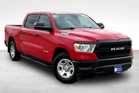 Another view of 2019 Ram 1500 Tradesman for sale in Marshalltown, IA at Gregg Young Chevrolet Marshalltown