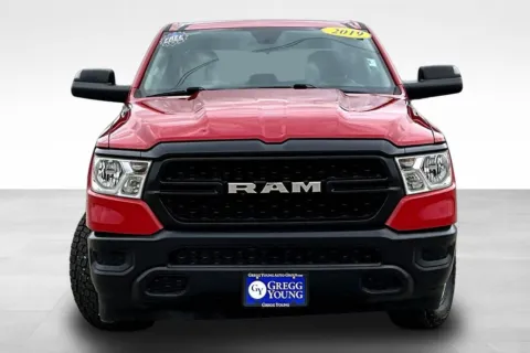 Photos of 2019 Ram 1500 Tradesman for sale in Marshalltown, IA at Gregg Young Chevrolet Marshalltown