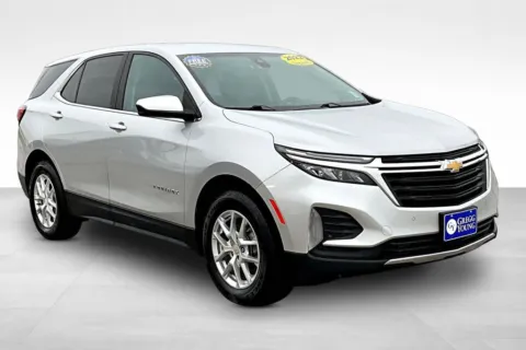 Another view of 2022 Chevrolet Equinox LT for sale in Marshalltown, IA at Gregg Young Chevrolet Marshalltown