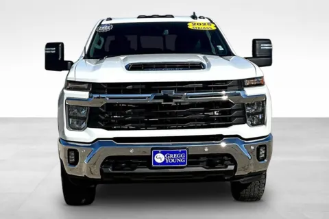 Photos of 2025 Chevrolet Silverado 3500 HD LT for sale in Marshalltown, IA at Gregg Young Chevrolet Marshalltown