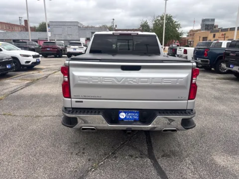 More photos of 2022 Chevrolet Silverado 1500 LTD LTZ at Gregg Young Chevrolet Marshalltown, IA