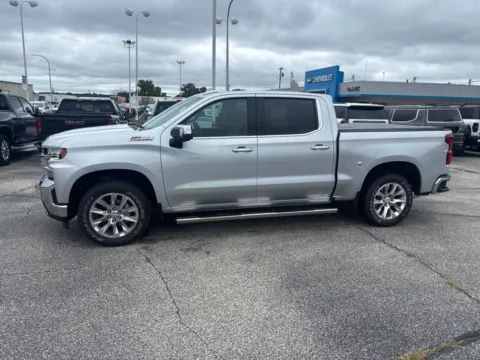 Photos of 2022 Chevrolet Silverado 1500 LTD LTZ for sale in Marshalltown, IA at Gregg Young Chevrolet Marshalltown