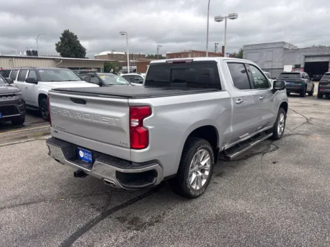 More photos of 2022 Chevrolet Silverado 1500 LTD LTZ at Gregg Young Chevrolet Marshalltown, IA