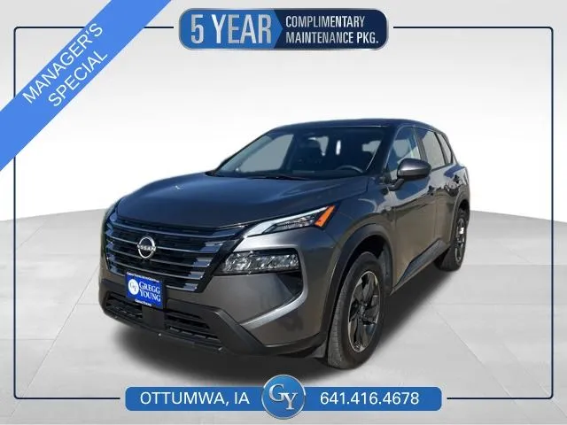 2024 Nissan Rogue SV for sale in Ottumwa, IA