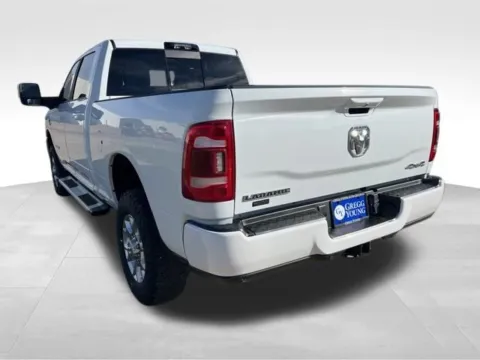More photos of 2023 Ram 2500 Laramie at Gregg Young Toyota of Ottumwa, IA
