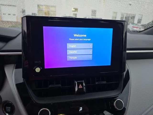 2023 Toyota Corolla SE photo 4