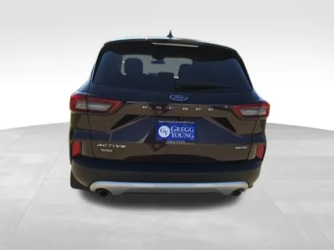 More photos of 2023 Ford Escape Active at Gregg Young Toyota of Ottumwa, IA