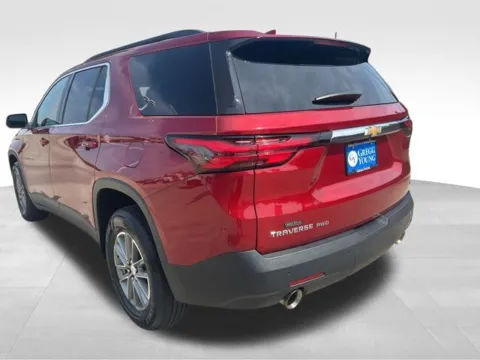 More photos of 2022 Chevrolet Traverse LT at Gregg Young Toyota of Ottumwa, IA