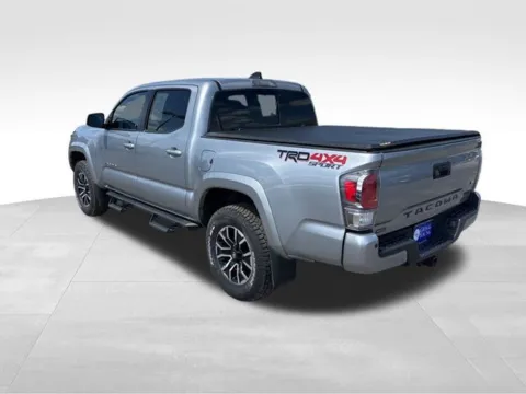 Another view of 2021 Toyota Tacoma TRD Sport for sale in Ottumwa, IA at Gregg Young Toyota of Ottumwa