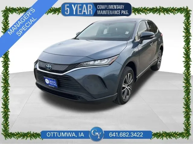 2021 Toyota Venza LE for sale in Ottumwa, IA