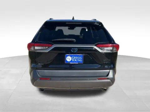 More photos of 2020 Toyota RAV4 Hybrid Limited at Gregg Young Toyota of Ottumwa, IA