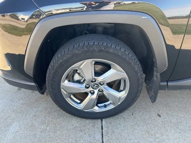 2020 Toyota RAV4 Hybrid Limited photo 3