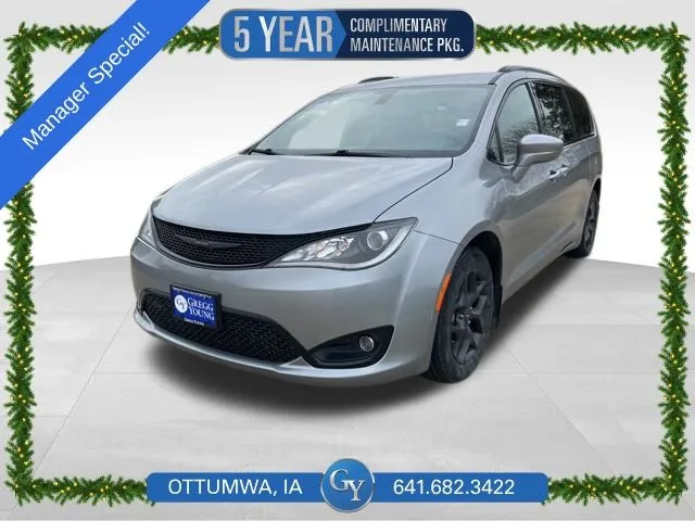 2020 Chrysler Pacifica Touring L for sale in Ottumwa, IA