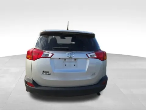 More photos of 2015 Toyota RAV4 LE at Gregg Young Toyota of Ottumwa, IA