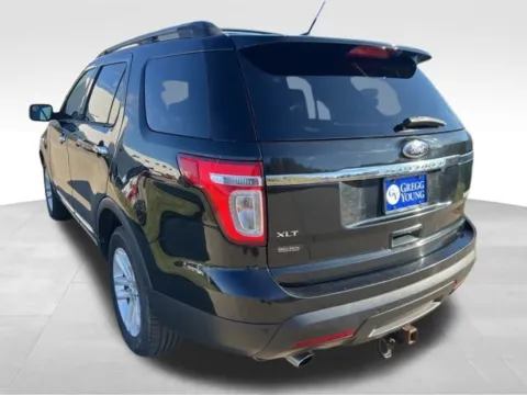 More photos of 2014 Ford Explorer XLT at Gregg Young Toyota of Ottumwa, IA
