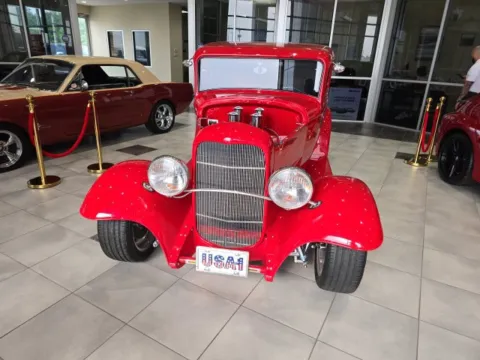 Photos of 1932 Ford VICTORIA COUPE for sale in Ottumwa, IA at Gregg Young Toyota of Ottumwa