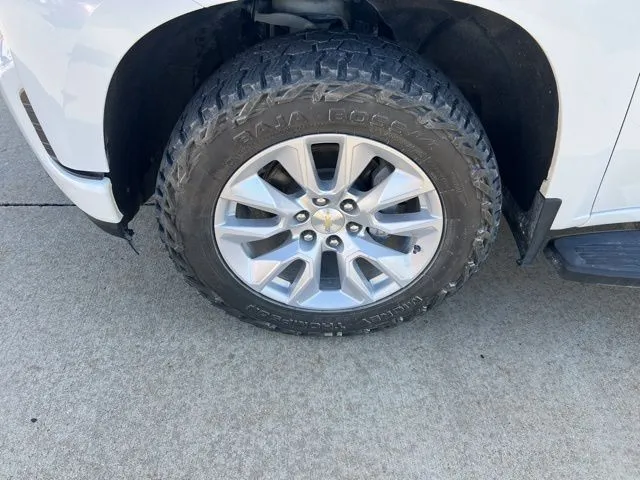 2021 Chevrolet Silverado 1500 Custom photo 4