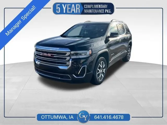 2023 GMC Acadia SLE for sale in Ottumwa, IA