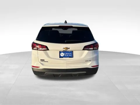 More photos of 2024 Chevrolet Equinox LT at Gregg Young Toyota of Ottumwa, IA
