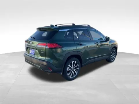 More photos of 2024 Toyota Corolla Cross XLE at Gregg Young Toyota of Ottumwa, IA