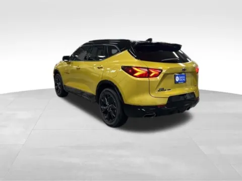 More photos of 2022 Chevrolet Blazer RS at Gregg Young Toyota of Ottumwa, IA