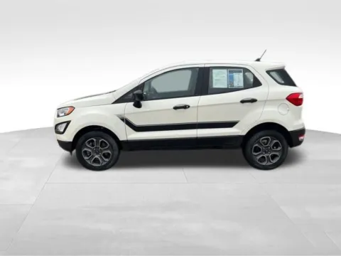 Another view of 2022 Ford EcoSport S for sale in Ottumwa, IA at Gregg Young Toyota of Ottumwa