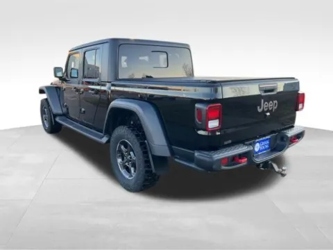 More photos of 2021 Jeep Gladiator Rubicon at Gregg Young Toyota of Ottumwa, IA