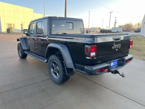 Another view of 2021 Jeep Gladiator Rubicon for sale in Ottumwa, IA at Gregg Young Toyota of Ottumwa