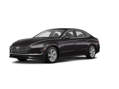 Black 2023 Hyundai Sonata SE for sale in Ottumwa, IA