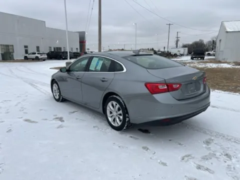 Another view of 2024 Chevrolet Malibu LT for sale in Ottumwa, IA at Gregg Young Toyota of Ottumwa