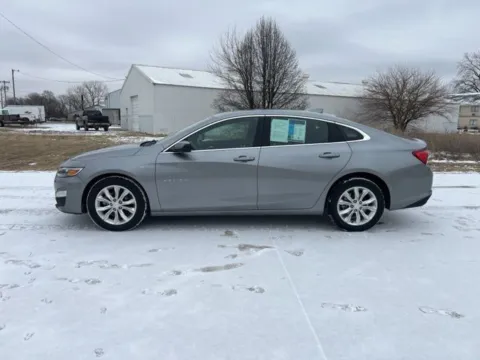 Photos of 2024 Chevrolet Malibu LT for sale in Ottumwa, IA at Gregg Young Toyota of Ottumwa