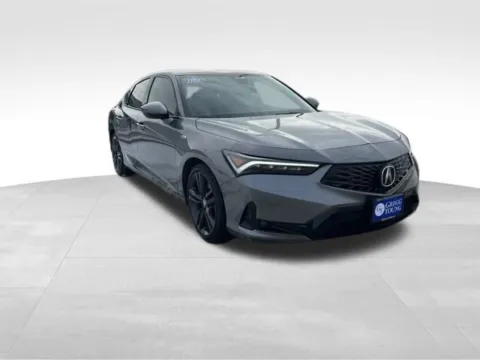 Another view of 2024 Acura Integra A-Spec Package for sale in Ottumwa, IA at Gregg Young Toyota of Ottumwa