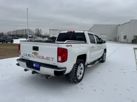 More photos of 2017 Chevrolet Silverado 1500 LTZ at Gregg Young Toyota of Ottumwa, IA