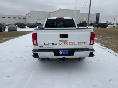 More photos of 2017 Chevrolet Silverado 1500 LTZ at Gregg Young Toyota of Ottumwa, IA