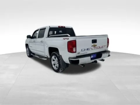 More photos of 2017 Chevrolet Silverado 1500 LTZ at Gregg Young Toyota of Ottumwa, IA