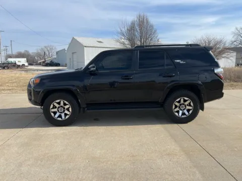 Photos of 2020 Toyota 4Runner TRD Off-Road Premium for sale in Ottumwa, IA at Gregg Young Toyota of Ottumwa