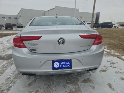 More photos of 2017 Buick LaCrosse Essence at Gregg Young Toyota of Ottumwa, IA