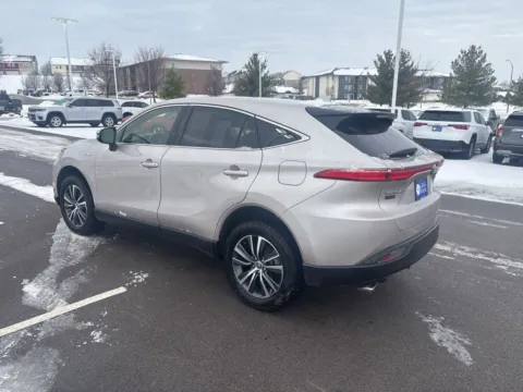 Another view of 2021 Toyota Venza LE for sale in Ottumwa, IA at Gregg Young Toyota of Ottumwa