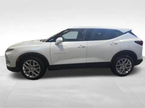 Another view of 2023 Chevrolet Blazer LT for sale in Ottumwa, IA at Gregg Young Toyota of Ottumwa