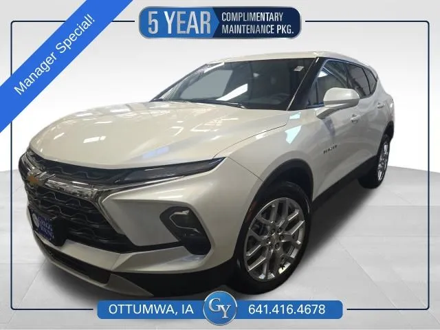 2023 Chevrolet Blazer LT for sale in Ottumwa, IA