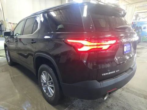 Another view of 2023 Chevrolet Traverse LT for sale in Ottumwa, IA at Gregg Young Toyota of Ottumwa