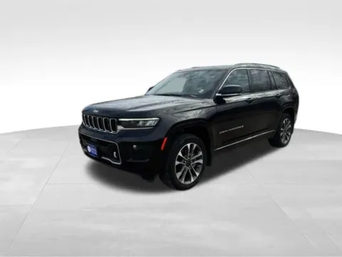 Another view of 2024 Jeep Grand Cherokee L Overland for sale in Ottumwa, IA at Gregg Young Toyota of Ottumwa