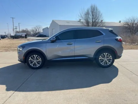 Photos of 2023 Buick Envision Preferred for sale in Ottumwa, IA at Gregg Young Toyota of Ottumwa