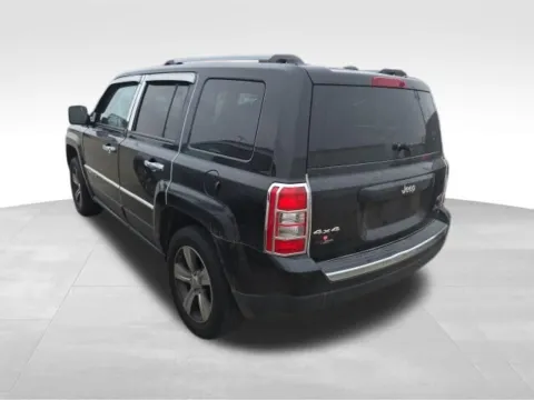 Another view of 2017 Jeep Patriot High Altitude for sale in Ottumwa, IA at Gregg Young Toyota of Ottumwa