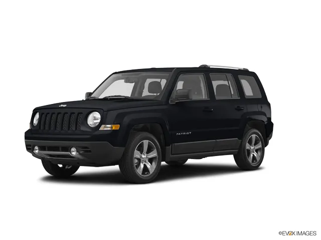 2017 Jeep Patriot High Altitude for sale in Ottumwa, IA