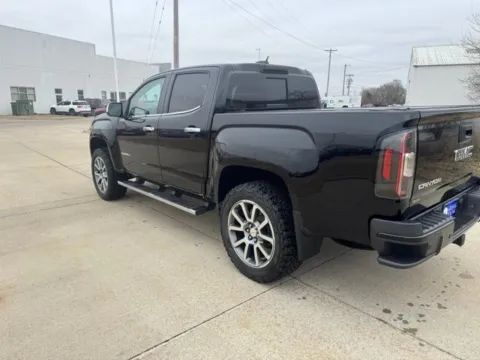 Another view of 2019 GMC Canyon Denali for sale in Ottumwa, IA at Gregg Young Toyota of Ottumwa