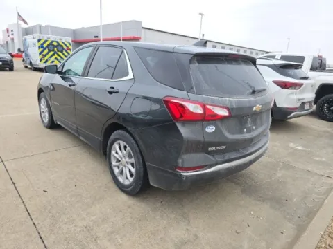 Photos of 2021 Chevrolet Equinox LT for sale in Ottumwa, IA at Gregg Young Toyota of Ottumwa