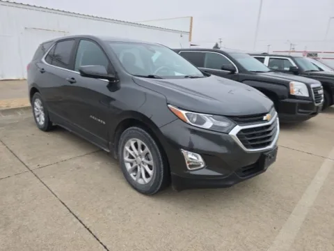 More photos of 2021 Chevrolet Equinox LT at Gregg Young Toyota of Ottumwa, IA