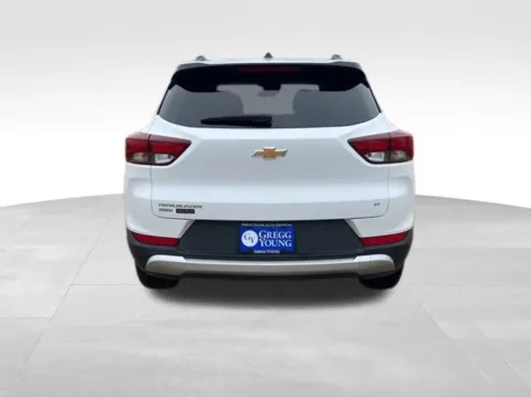 More photos of 2025 Chevrolet TrailBlazer LT at Gregg Young Toyota of Ottumwa, IA
