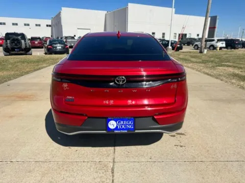More photos of 2023 Toyota Crown XLE at Gregg Young Toyota of Ottumwa, IA